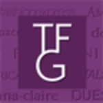 Logo of TFG android Application 